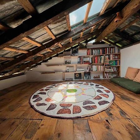 The Attic Library Βίλα Bīr Εξωτερικό φωτογραφία